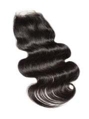 NATURAL WAVE HD LACE CLOSURES
