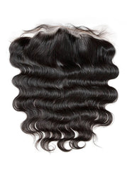 NATURAL WAVE 13X4 HD LACE FRONTAL